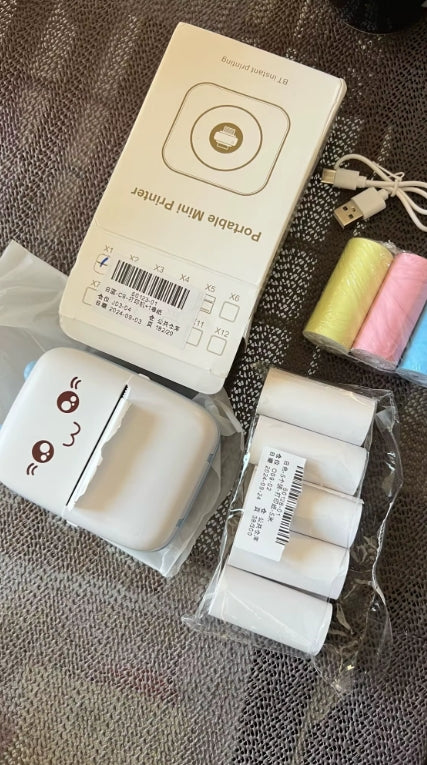 Mini Mobile™ Photo Printer