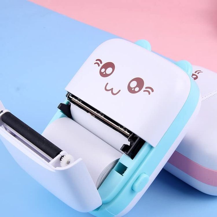 Mini Mobile™ Photo Printer