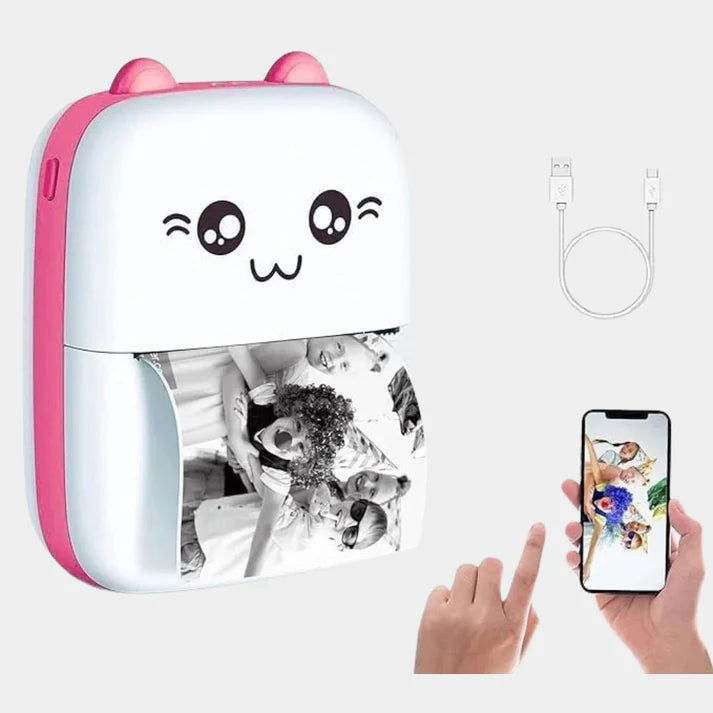 Mini Mobile™ Photo Printer