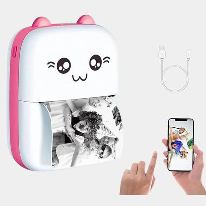 Mini Mobile™ Photo Printer