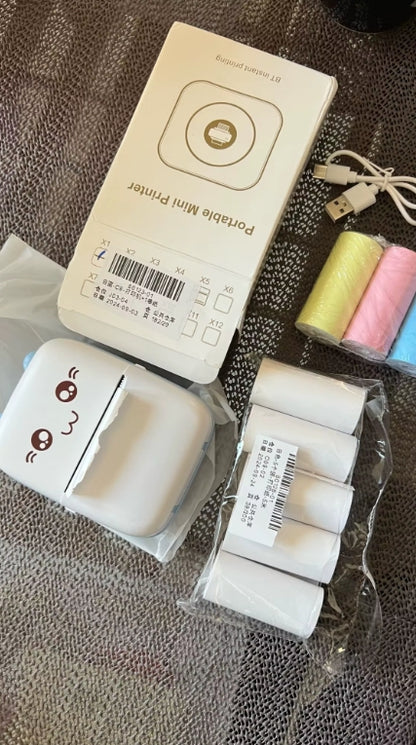 Mini Mobile™ Photo Printer