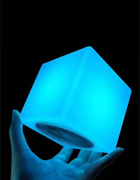 Lunvoria™ LED Ambience Cubes – Light Your Mood